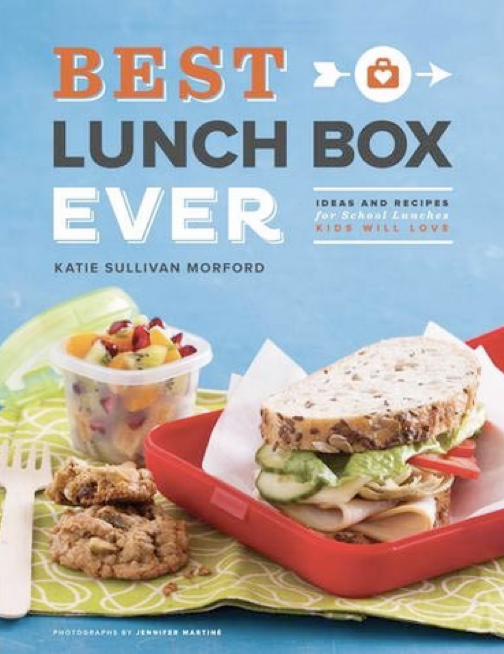 Best Lunch Box Ever by Katie Sullivan Morford | Shulman Weightloss