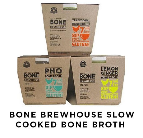 Bone Brewhouse Slow Cooked Bone Broth