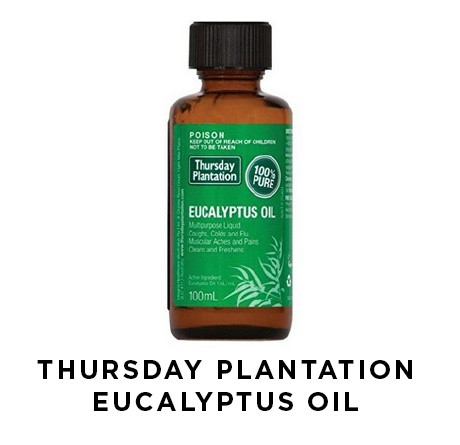 Thursday Plantation Eucalyptus Oil
