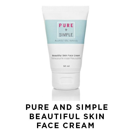 Pure and Simple Beautiful Skin Face Cream