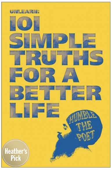 101 simple truths for a better life by Humble the Poet | Shulman Weightloss