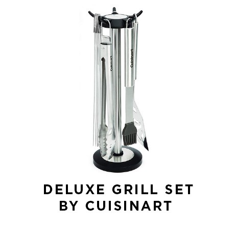 Deluxe Grill
