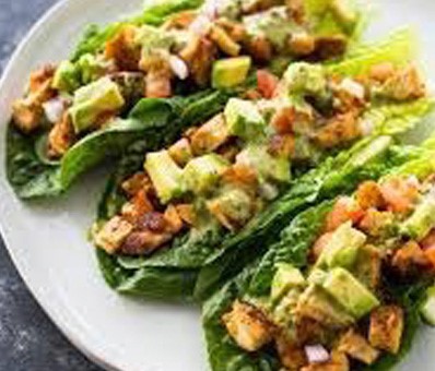 Pulled chicken tacos | Shulman Weightloss