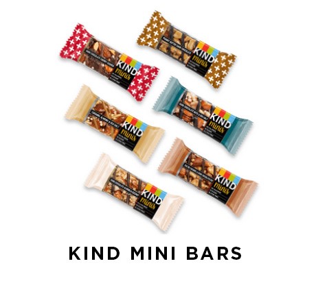 Kind Mini Bars | Shulman Weightloss