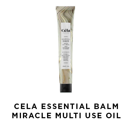 Cela Essential Balm Miracle Multi Use Oil