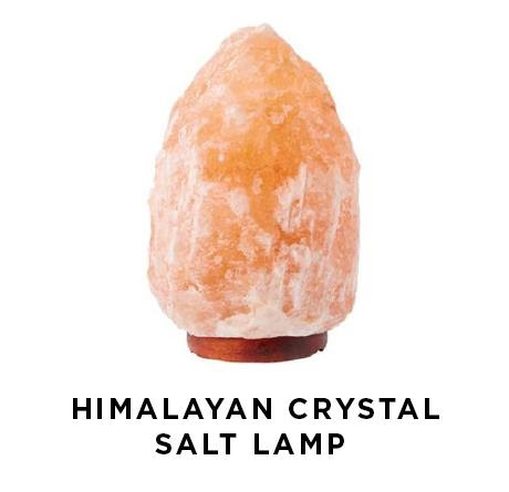 Himalayan Crystal Salt Lamp | Shulman Weightloss