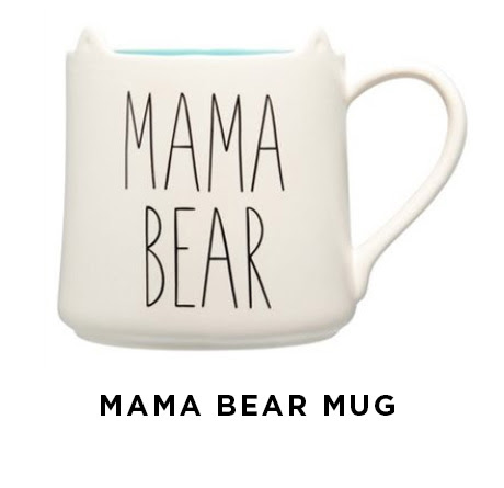 Mam Bear Mug | Shulman Weightloss