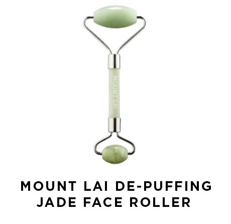 Mount Lai De-Puffing Jade Face Roller