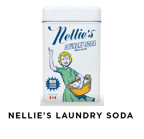 Nellies Laundry Soda