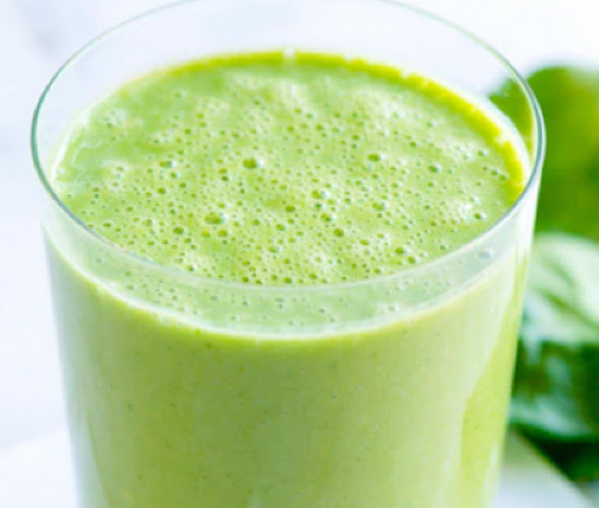 Antioxidant boosting green smoothie | Shulman Weightloss