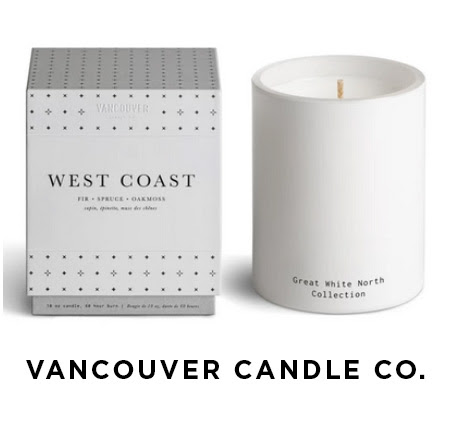 Vancouver candle co.