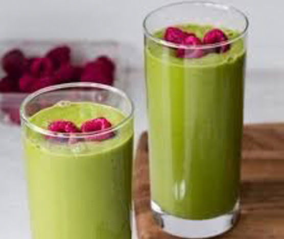 Detoxifying green smoothie | Shulman Weightloss