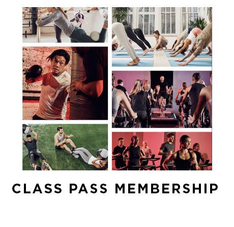 Class pass membership
