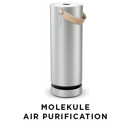 molekule air purefication