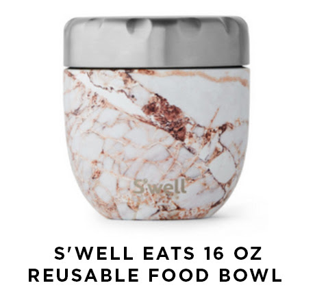 S'well eatz 16 oz reusable food bowl