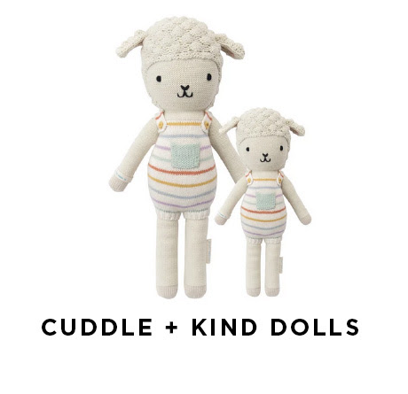 cuddle kind dolls