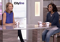 Cityline (January 2016 Weight loss challenge)