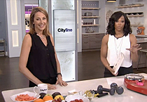 Cityline (April 2016 Weight loss challenge Finale)