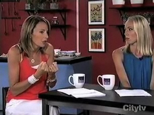 Cityline (July 2011 - Emotional Eating)