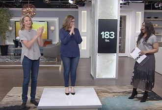 Cityline (February 2019 Weight loss challenge)