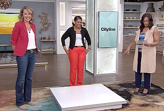 Cityline (May 2019 Weight loss challenge)