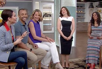 Cityline (June 2019 Weight loss challenge Finale)