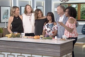 Cityline (May 2017 Weight loss challenge Finale)