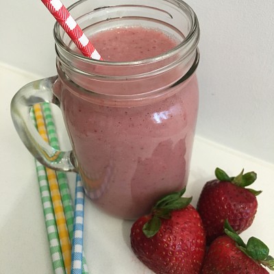 SPRING SMOOTHIES