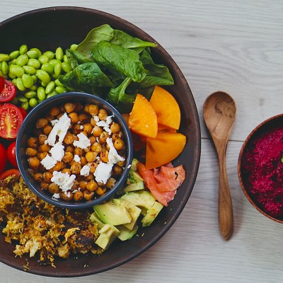 3 Nutritious Bowls to Make For Meal Prep