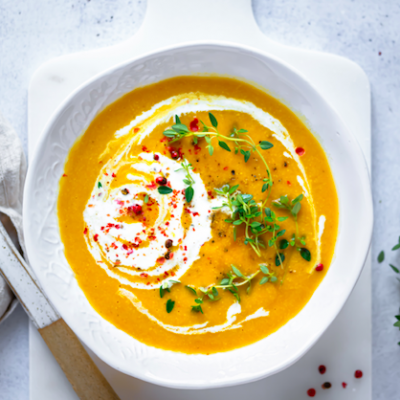 Top 3 Nourishing Winter Soups