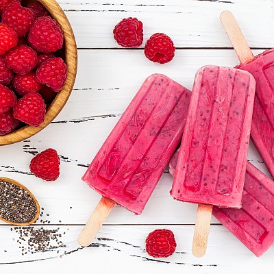 SUMMER POPSICLE RECIPES