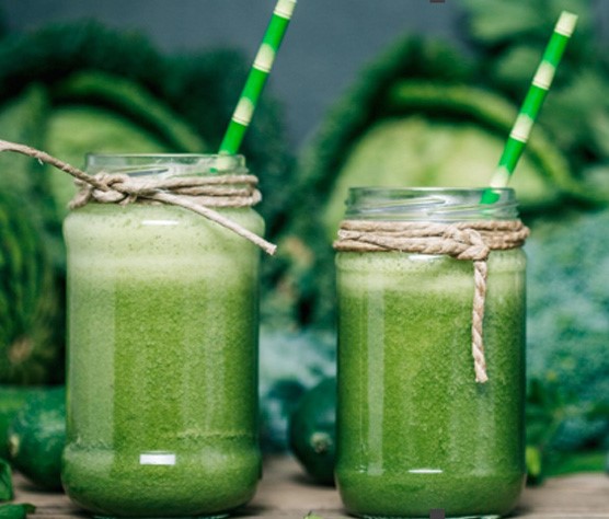 Gut Nourishing Smoothie | Shulman Weightloss