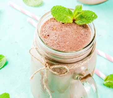Peppermint Smoothie