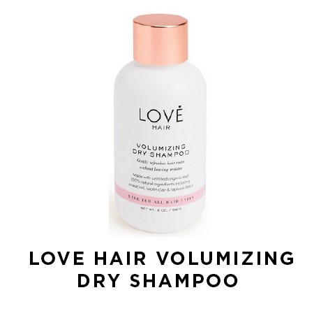 Love Hair Volumizing Dry Shampoo | Shulman Weightloss