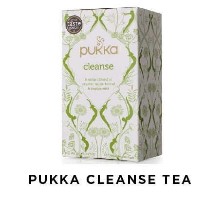 Pukka Cleanse Tea