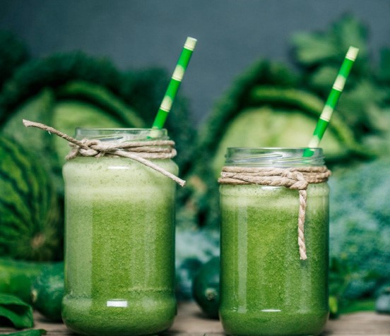 Green Detox Smoothie