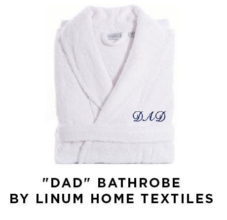 Dad Bathrobe