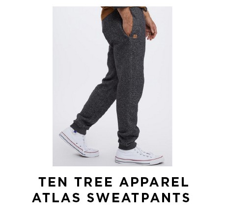 Ten Tree Apparel Atlas Sweatpants