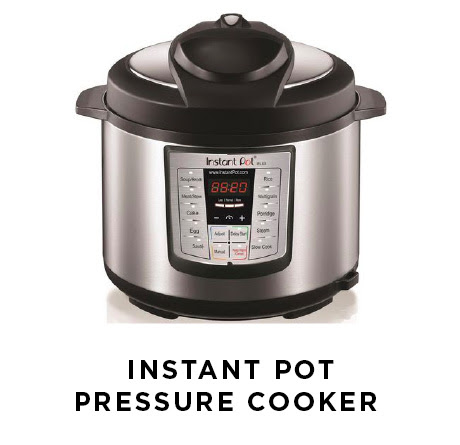 Instant Pot Pressure Cooker | Shulman Weightloss