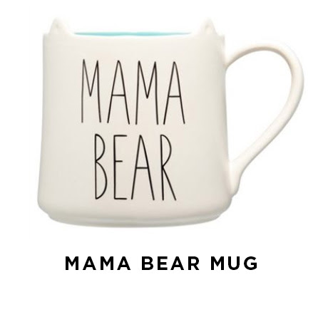 Mam Bear Mug | Shulman Weightloss