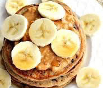 Chocolate Chip Pancakes | Shulman Weightloss