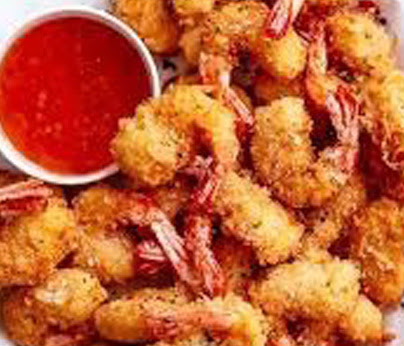 Coconut shrimp | Shulman Weightloss