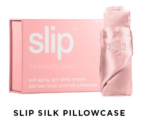 Slip Silk Pillowcase