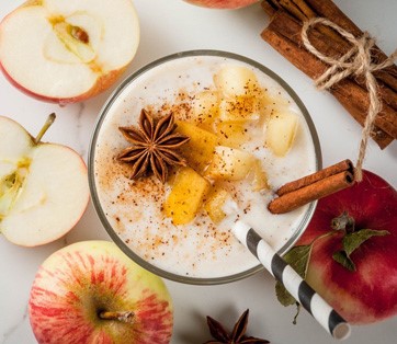 Apple Cinnamon Smoothie