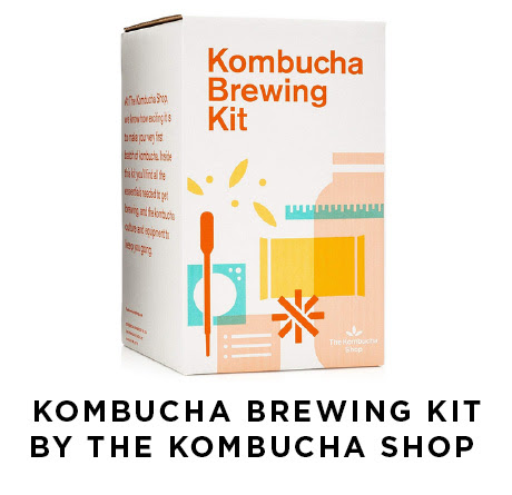 Kombucha Brewing Kit