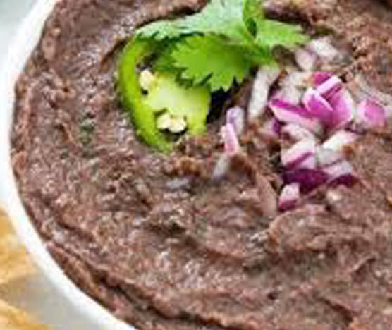 Black bean dip | Shulman Weightloss