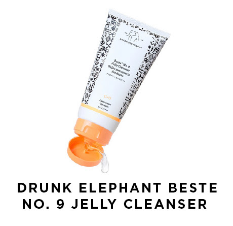drunk Elephant beste no 9 jelly cleanser