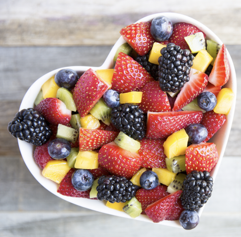 fruit salad | Shulman Weightloss
