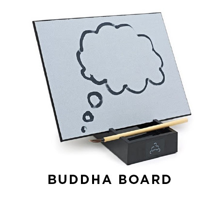 Buddha board