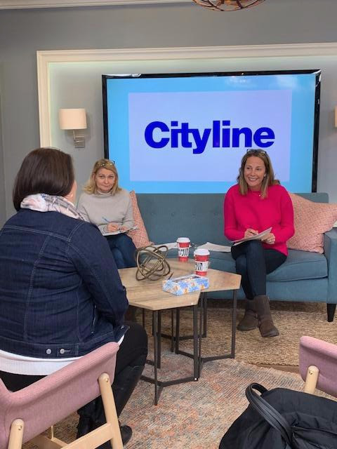 The Cityline interviews